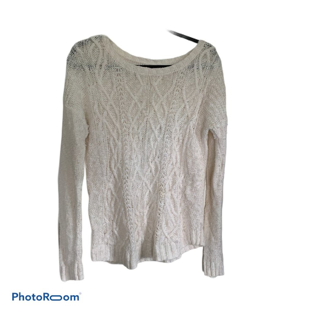 Light Cotton Sweater